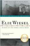 Night, a Holocaust Memoir by Elie Weisel