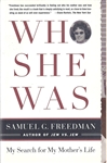 Who She Was:  (Bargain Book)