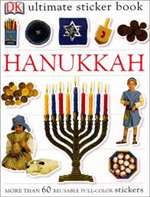Hanukkah: Ultimate Sticker Book (PB)