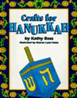 Crafts for Hanukkah (Bargain Book)