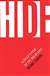 Hide (Bargain Book)