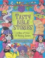 Tasty Bible Stories (PB)