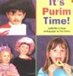 It's Purim Time! (HB)