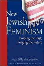 New Jewish Feminism