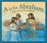 A is For Abraham, a Family Alphabet  HB