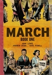 March: Book One, the early years of John Lewis