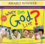 Where Does God Live? PB