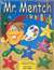 Mr. Mentch Coloring Book (PB)