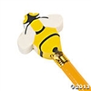 Busy Bee Eraser Pencil Toppers