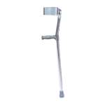 Lightweight Tall Adult Walking Forearm Crutches