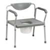Bariatric Assembled Commode