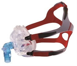 V2 CPAP Full Face Mask, Large