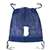 Full Body Patient Lift Sling with Commode Cutout