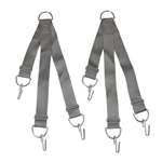 Straps for Patient Slings