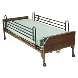 Delta Ultra Light Semi Electric Bed Pkg