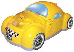 Southeastern Medical Supply, Inc - Drive Medical Pediatric Yellow Taxi-Cab Nebulizer