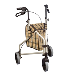 Winnie Lite Supreme 3 Wheel Rollator Walker