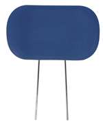 Blue Bellavita Padded Headrest