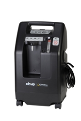 Southeastern Medical Supply Inc. - Ultra Quiet DeVilbiss 5 Liter Oxygen Concentrator