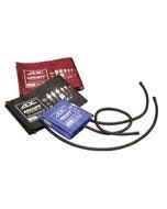 ADC 9003 E Sphyg 3-Cuff Set (Small Adult,Adult,Large Adult)