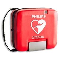 Phillips FR3 AED Rigid Carry Case