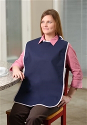 Regular Size Waterproof Shirt Saver Bib