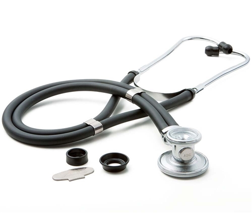 Adscope 641BK Sprague Stethoscope