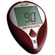 Advocate Redi-code Glucose Meter