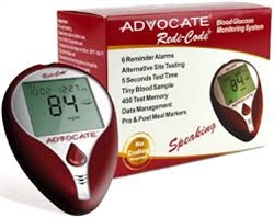 Advocate Redi-code Glucose Meter