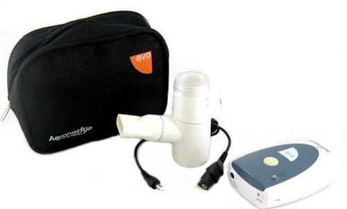 Southeastern Medical Supply, Inc - Evo AeroNebGo Portable Handheld Nebulizer,  Drive Medical AeroNebgo