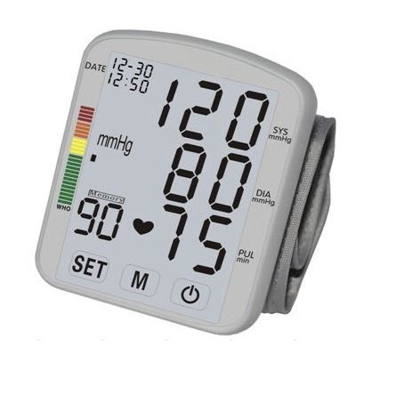 EastShore Talking Wrist blood pressure Monitor