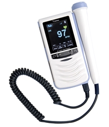 BT-220 Hi-bebe Fetal Doppler, Color Display