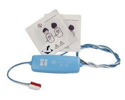 Cardiac Science Pediatric  G3 Defibrillator Pads