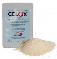 CELOX Granular Hemostatic Agent