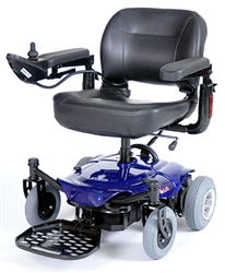 Cobalt Power Wheelchair