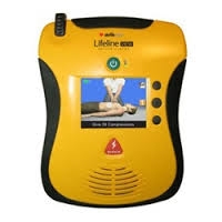Defibtech Lifeline View Auto  AED External Defibrillator