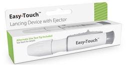 EasyTouch Lancing Device