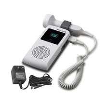 Southeastern Medical Supply, Inc - Edan SD3 Plus Fetal / Vascular Doppler with Color LCD Screen and Rechargeable Battery
