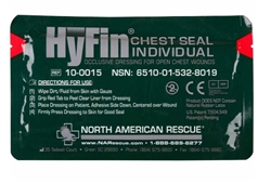 Hyfin Chest Seal