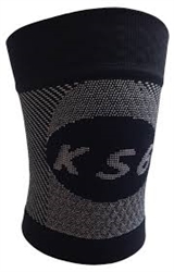 OrthoSleeve KS6 Knee Brace Compression Sleeve