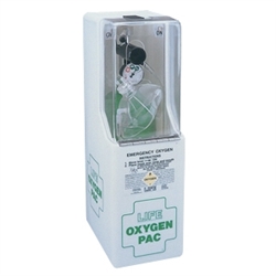 LIFE OxygenPac First Aid Oxygen Cylinder