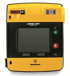 Physio Control LifePak 1000 Auto AED Defibrillator