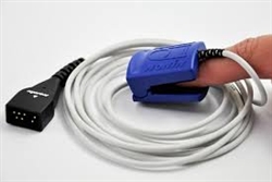 Nonin 8000AA-3M Reusable Adult Clip  sensor, 3m cable
