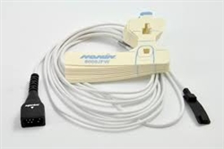 Nonin 8000J-3 Reusable Adult Flex Sensor, 3m cable