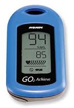 GO2 Achieve Pulse Oximeter