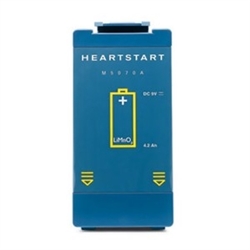 Phillips Heartstart & FRX AED Replacement Battery