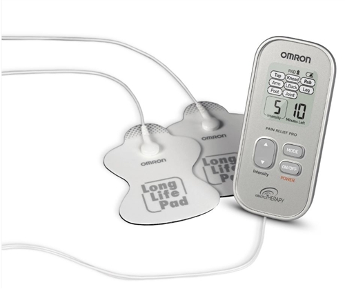 Omron Electrotherapy TENS Pain Relief Pro Unit (PM3031) - Arm, Leg