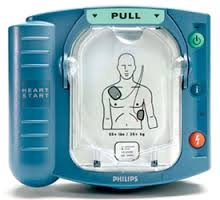 Phillips HeartStart OnSite AED