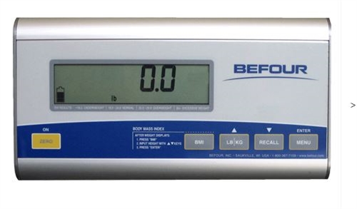 Befour - PS-7700 - Pro BMI Portable Bariatric Scale