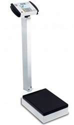 Detecto 8437 Waist-High Digital Scale with MedVue Indicator